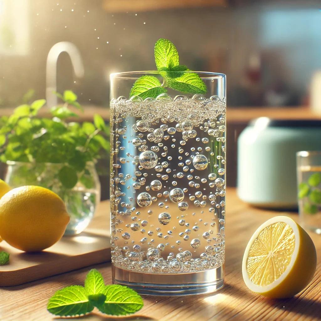 The health benefits of hydrogen rich water - Hydrozen