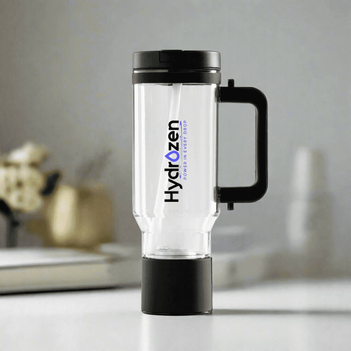 
                  
                    Hyzen™ Elite Hydrogen Water Bottle - Hydrozen
                  
                